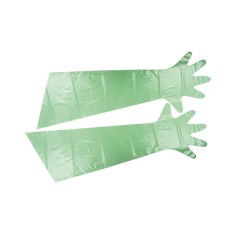 Tunze 0220.510 - Guanti di Protezione / Manutenzione 10 pezzi