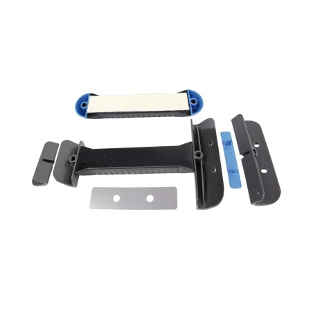 Tunze 0222.015 Care Magnet Long - spazzola magnetica galleggiante per vetri da 10 a 15 mm