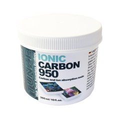 Tunze 0950.000 Ionic Carbon 300ml - per la Rimozione di Sostanze Coloranti e Composti Organici