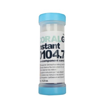 Tunze 104.750 Coral Gum Instant - Colla bicomponente