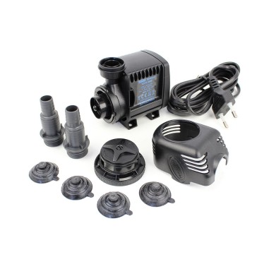 Tunze 1073.008 Pompa di Ricircolo Silence Regolabile da 150 a 800 L/H Consumo 3/8watt