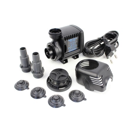 Tunze 1073.008 Pompa di Ricircolo Silence Regolabile da 150 a 800 L/H Consumo 3/8watt Tunze 1073.008 Pompa di Ricircolo Silence Regolabile da 150 a 800 L/H Consumo 3/8watt