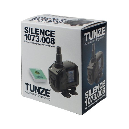 Tunze 1073.008 Pompa di Ricircolo Silence Regolabile da 150 a 800 L/H Consumo 3/8watt