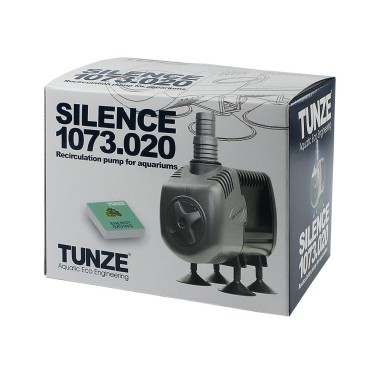 Tunze 1073.020 Pompa di Ricircolo Silence 2400 L/H Consumo 30watt