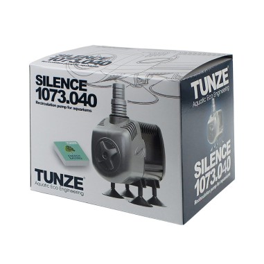 Tunze 1073.040 Pompa di Ricircolo Silence 3000 L/H Consumo 42watt