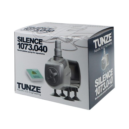 Tunze 1073.040 Pompa di Ricircolo Silence 3000 L/H Consumo 42watt