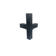 Multiset Giunto 4 vie in Nylon con Anima in Acciaio Zincato
