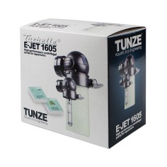 Tunze 1605.000 Turbelle e-Jet 1605 portata non Regolabile 1600/Lh Consumo 12W - Pompa Centrifuga