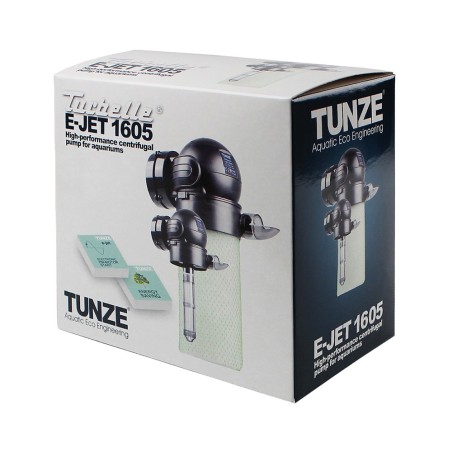 Tunze 1605.000 Turbelle e-Jet 1605 portata non Regolabile 1600/Lh Consumo 12W - Pompa Centrifuga