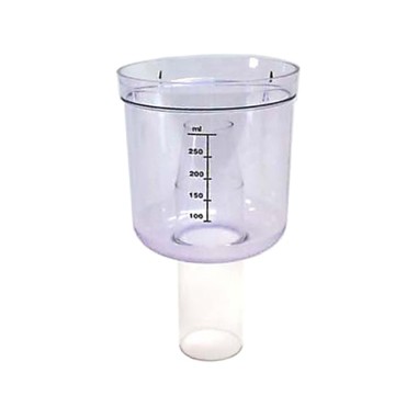 TUNZE 3110.141 Ricambio Bicchiere di Raccolta per Skimmer 3110/2 o 9002