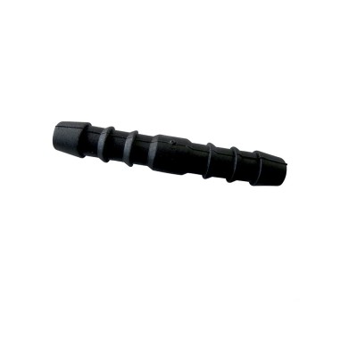 Raccordo Portagomma con Diritto di Giunzione per Tubi con Diametro 4mm - polipropilene
