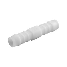 Raccordo Portagomma con Diritto di Giunzione per Tubi con Diametro 6mm - polipropilene