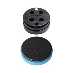TUNZE 6025.500 kit Magnetic Holder Universale per Pompe Nano Stream e Altro vetri fino a 19mm
