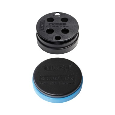 TUNZE 6025.500 kit Magnetic Holder Universale per Pompe Nano Stream e Altro vetri fino a 19mm