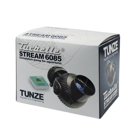 Tunze 6085.000 Turbelle Stream 6085 per Acquari da 400 a 1000 Litri Portata non Regolabile 8000 L/H