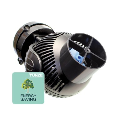 Tunze 6085.000 Turbelle Stream 6085 per Acquari da 400 a 1000 Litri Portata non Regolabile 8000 L/H