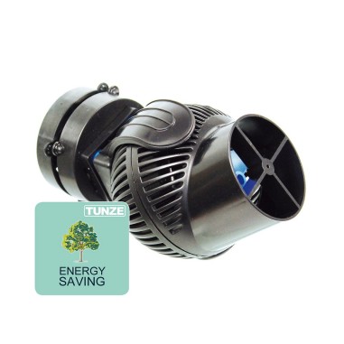 Tunze 6125.000 Turbelle Stream 6125 per Acquari da 400 a 2000 Litri Portata non Regolabile 12000 L/H