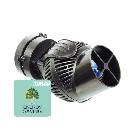Tunze 6125.000 Turbelle Stream 6125 per Acquari da 400 a 2000 Litri Portata non Regolabile 12000 L/H Tunze 6125.000 Turbelle Stream 6125 per Acquari da 400 a 2000 Litri Portata non Regolabile 12000 L/H