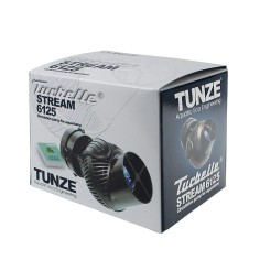 Tunze 6125.000 Turbelle Stream 6125 per Acquari da 400 a 2000 Litri Portata non Regolabile 12000 L/H