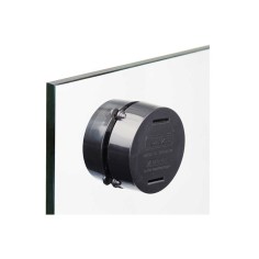 TUNZE 6205.500 kit Magnetic Holder Universale per Pompe Nano Stream e Altro vetri fino a 19mm