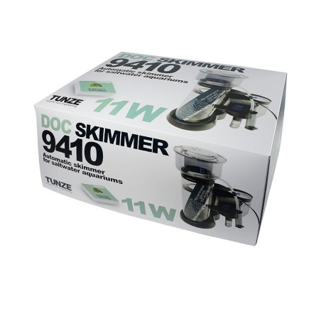 Tunze 9410.000 Doc Skimmer per Acquari Fino a 1000 Litri Tunze 9410.000 Doc Skimmer per Acquari Fino a 1000 Litri