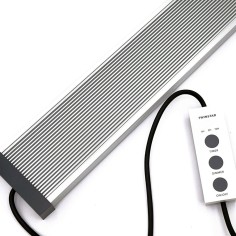 Twinstar B-Line Serie II - plafoniera LED 6500°K per acquari d'acqua dolce 2