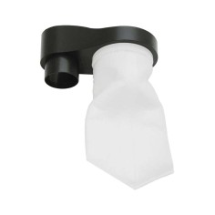 Tunze 9410.500 Post Filtro Completo di Calza di Ricambio per DOC Skimmer 9410