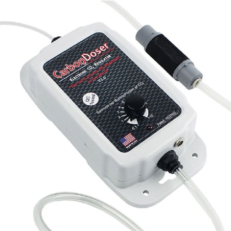 Tunze CarbonDoser - contabolle elettronico di CO2