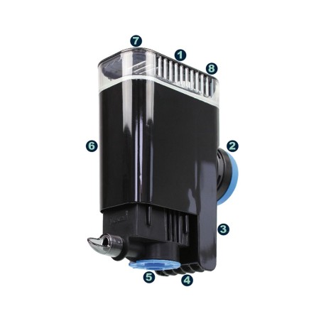 Tunze Comline Filter 3161 Tunze Comline Filter 3161