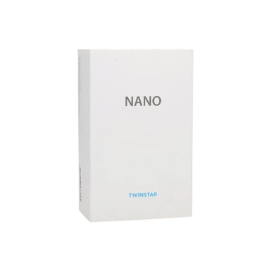 Twinstar II Nano - ionizzatore elettronico antialghe per vasche fino a 200L