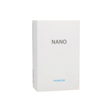 Twinstar II Nano - ionizzatore elettronico antialghe per vasche fino a 200L