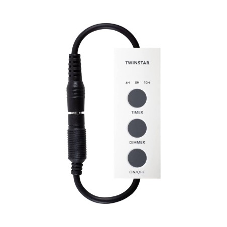 Twinstar New Manual Dimmer - dispositivo per regolare l'intensità delle plafoniere