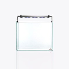 Twinstar Strideways SADO kit 36P - vasca in extrachiaro cm36x22x26h con plafoniera LED per acqua dolce
