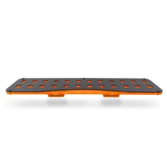 Eshopps Alpha Rack Giga - taleario in acrilico a 24 postazioni con supporto magnetico