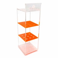 Eshopps Deskmate Shelf - contenitore per materiale filtrante