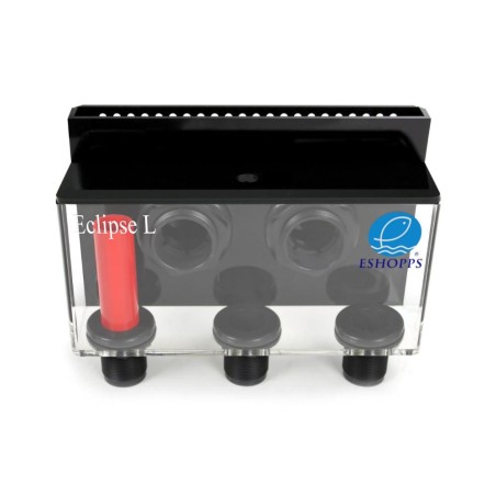 Eshopps Eclipse - sistema di tracimazione interno per sump
