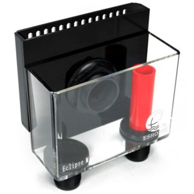 Eshopps Eclipse - sistema di tracimazione interno per sump