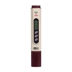 HM-Digital TDS Misuratore Tascabile di TDS con Compesazione Automatica della Temperatura