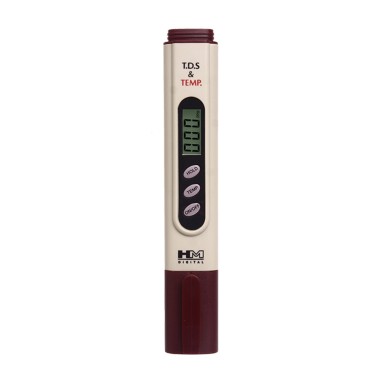 HM-Digital TDS Misuratore Tascabile di TDS con Compesazione Automatica della Temperatura