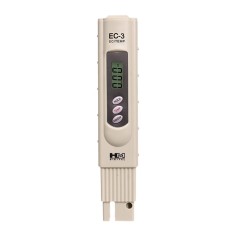 HM-Digital EC-3 Aquapro Conduttivimetro Portatile µS ( Misurazione della Conducibilità)