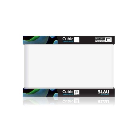 BLAU Aquaristic Cubic 13L cm31x18x24h