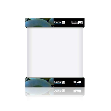 BLAU Aquaristic Cubic 32L cm30x30x35h