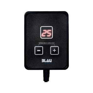 Blau Aquaristic Fan Controller - Termostato per ventole di raffreddamento