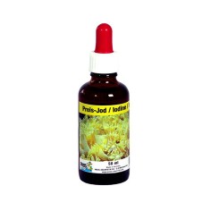 Preis Jod 50 ml - integratore di iodio per coralli
