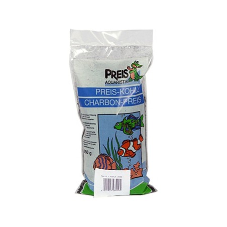 Preis Kohle 250gr ( Carbone Attivo con Proprietà Speciali )