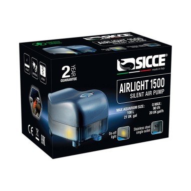 Sicce Air Light - Aeratore per acquari