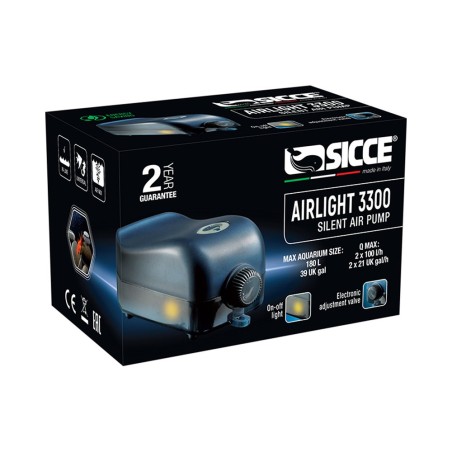 Sicce Air Light - Aeratore per acquari