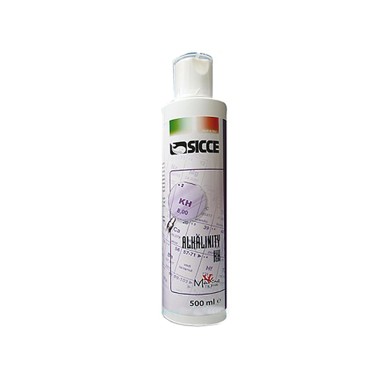 Sicce Alkalinity Liquido - integratore di KH per acquari marini