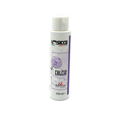 Sicce Calcio Liquido - integratore di calcio concentrato per acquari marini