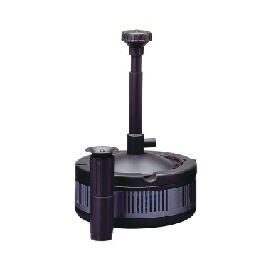 Sicce Ecopond 2 - Filtro Interno per Laghetti Portata 1350L/H Prevalenza 160cm Cavo 10 Metri